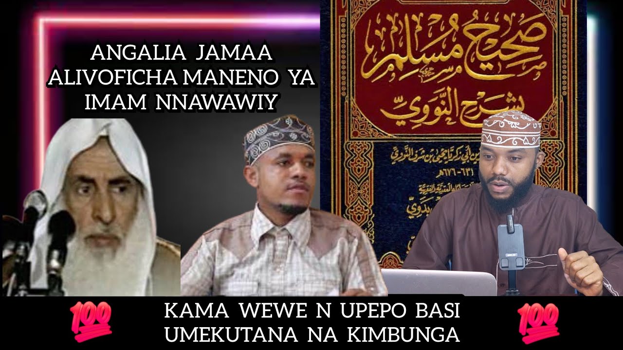 DAH UPEPO HAPA AMEAIBIKA KITABICHAKE KIMEMUUMBUA || Muhammad Bachu || 17 June 2025