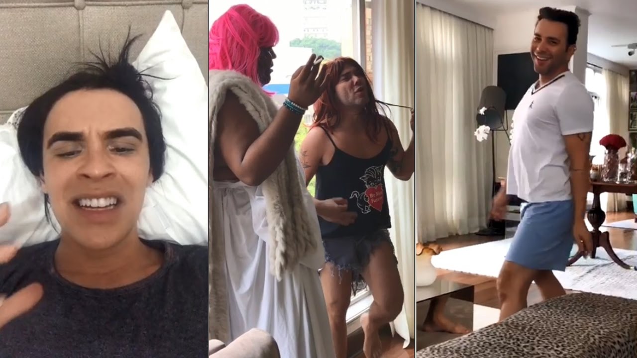 RAFA UCCMAN BEBADO DESABAFA SOBRE O QUE ROLOU NA BALADA + ZUANDO COM OS AMIGOS