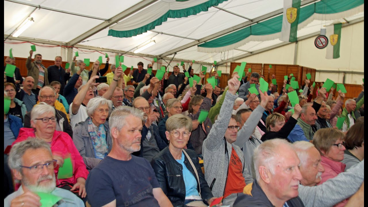 Geschafft - Dorfgemeinschaftshaus in Raesfeld-Erle kann gebaut werden