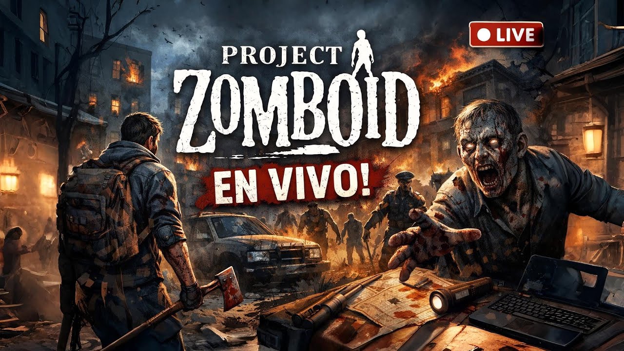 Project Zomboid