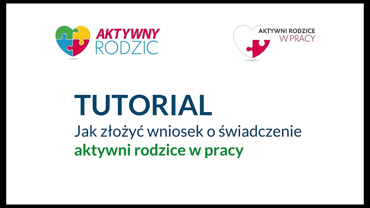 Aktywnie w pracy [tutorial]