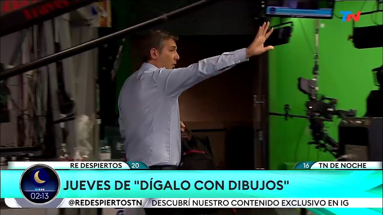 Franco Mercuriali se va enojado del juego &lsquo;&lsquo;D&iacute;galo con dibujos&rsquo;&rsquo; #ElPase #ReDespiertos
