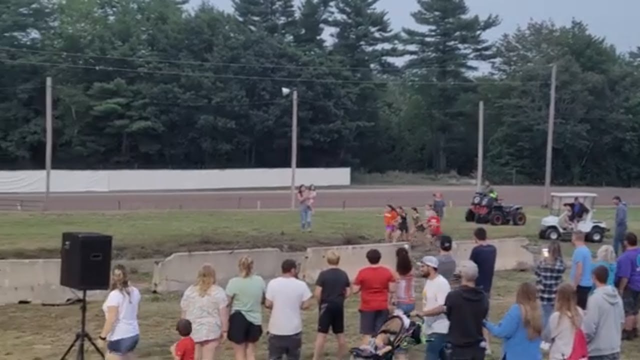 MUD RUN dash for cash KIDS