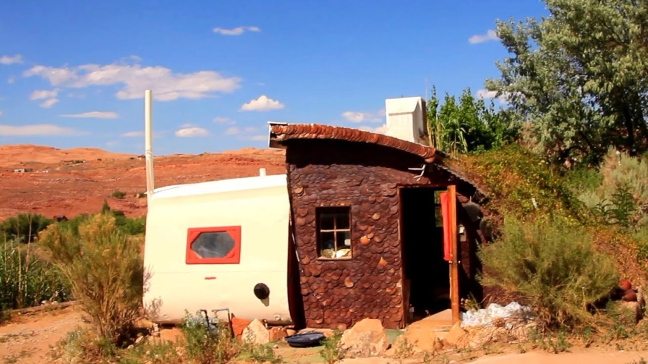 Ed Abbey's Trailer Discovered
