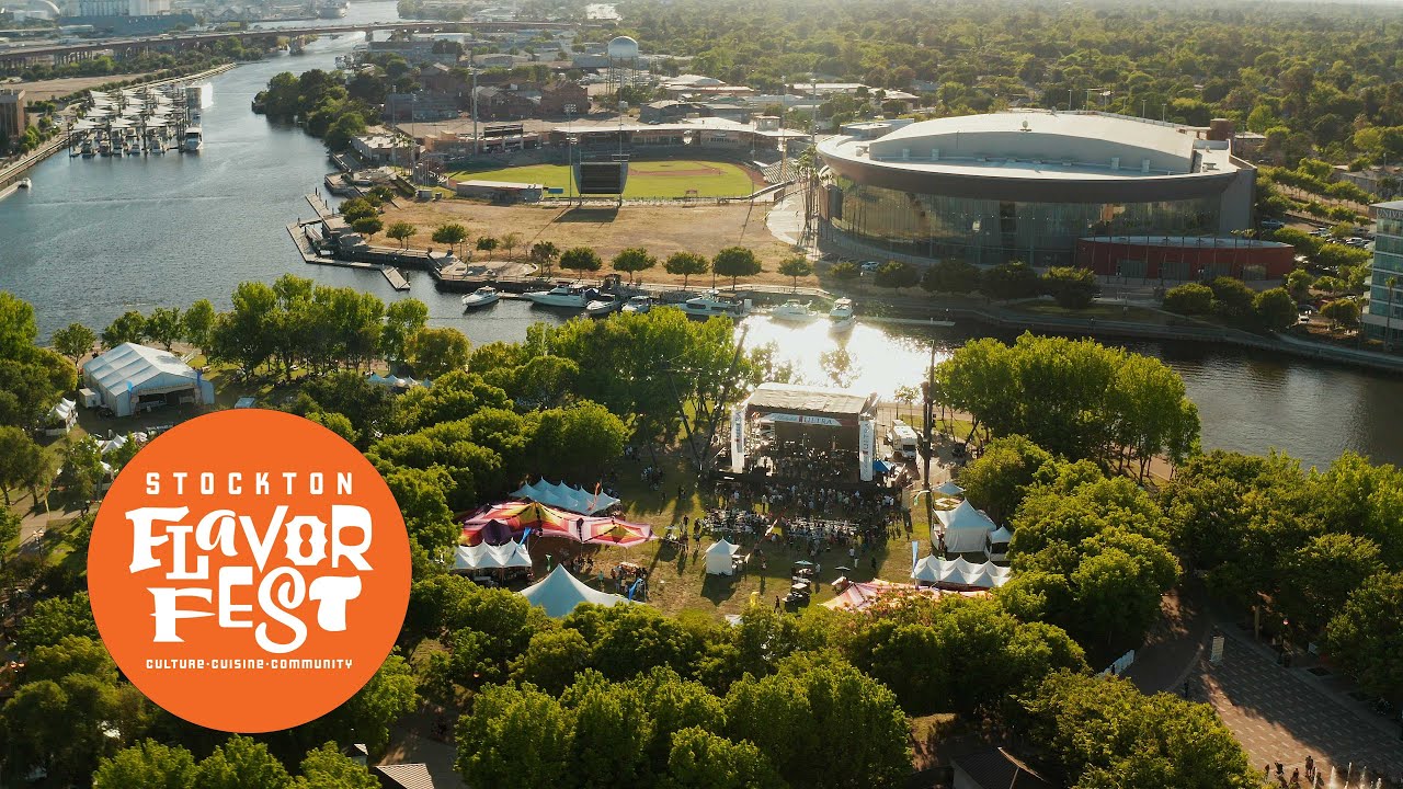Stockton Flavor Fest 2022 | Recap & Testimonials | Visit Stockton