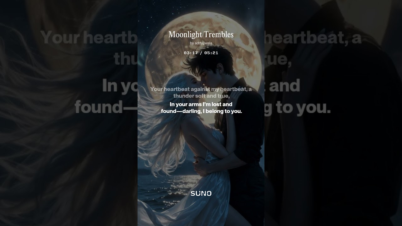 Moonlight Trembles