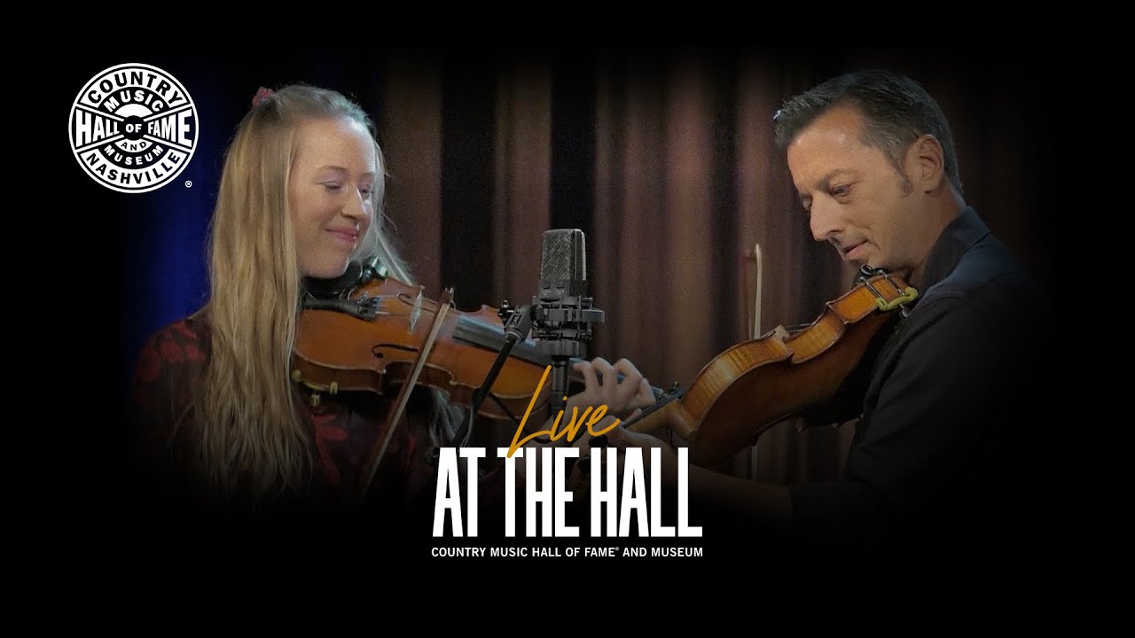 Bronwyn Keith-Hynes and Jason Carter: ‘Live at the Hall,’ 2022