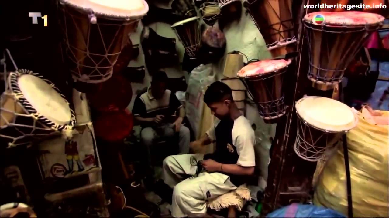 [Cantonese] Morocco world heritage Medina of Marrakesh 摩洛哥世界遺產 马拉喀什