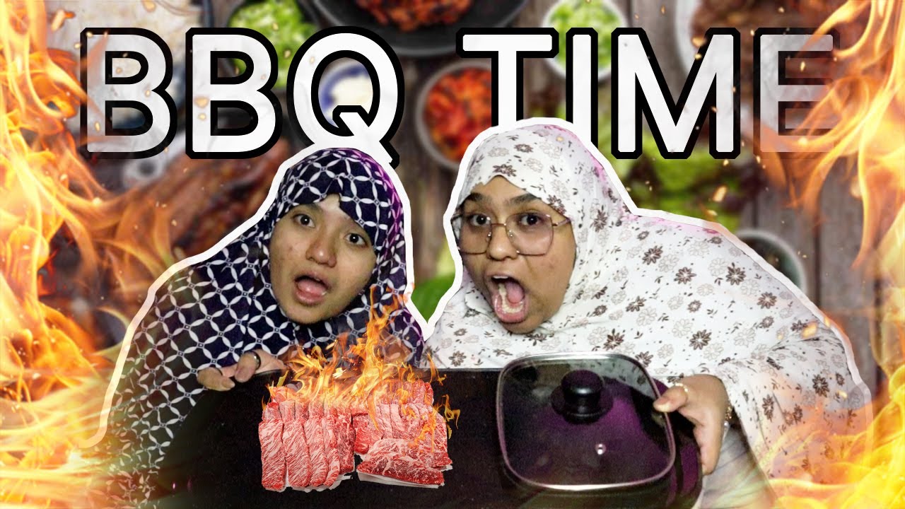 ХОТ-КОРЕЕ БАРБЕКЮ НА ГРИЛЕ!!! 🤪🍖