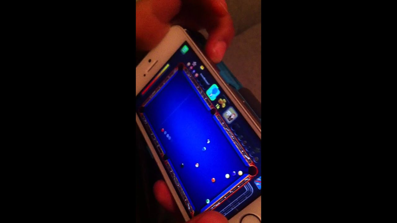 8 ball pool intro
