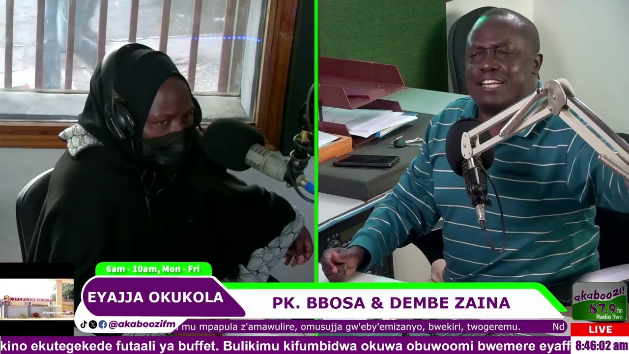 🔥 BWEKIRI? | EYAJJA OKUKOLA 🔥 | 09.03.2026