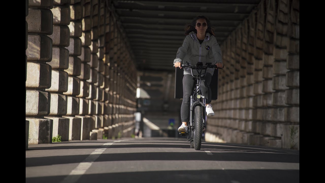 VelyVelo, leader français de la location longue et courte durée de vélos utilitaires.