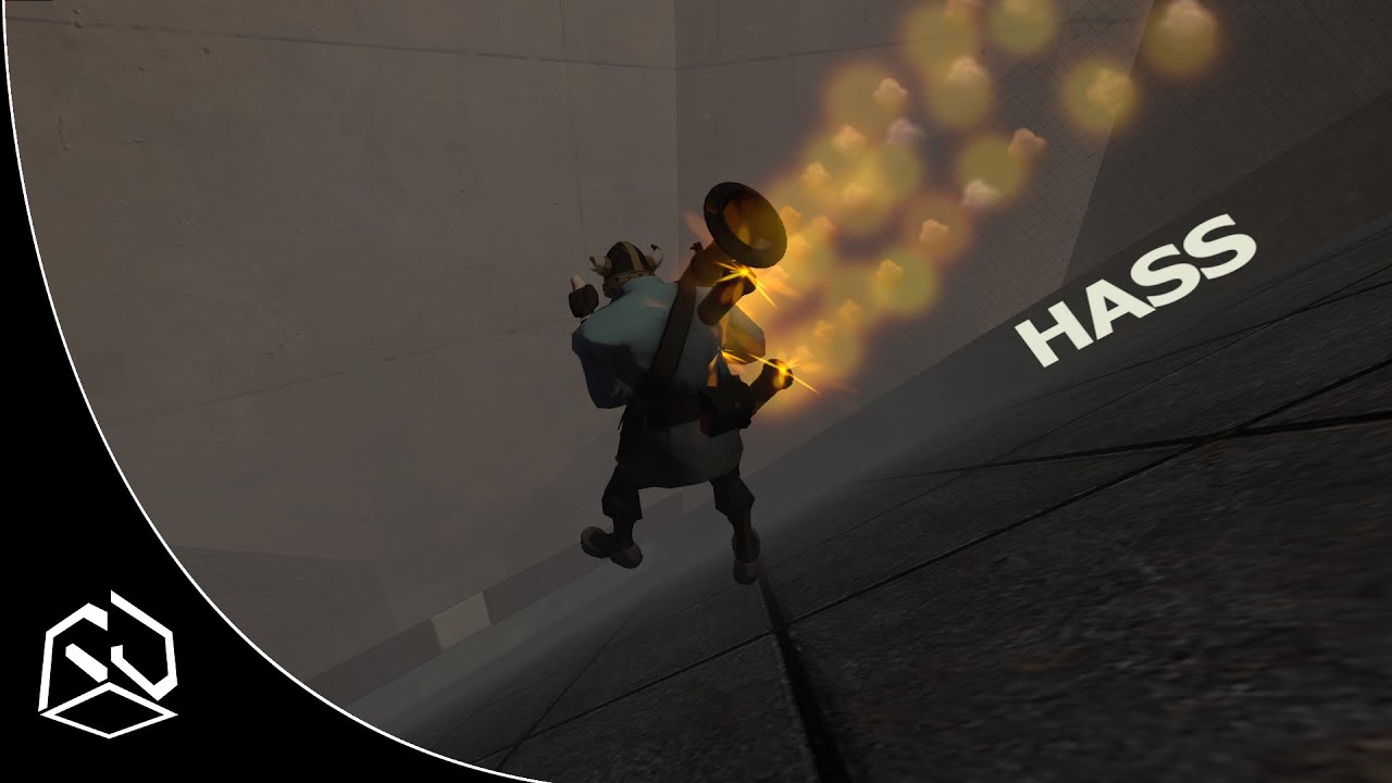 Hass on jump_diamant WR (2:36.5)