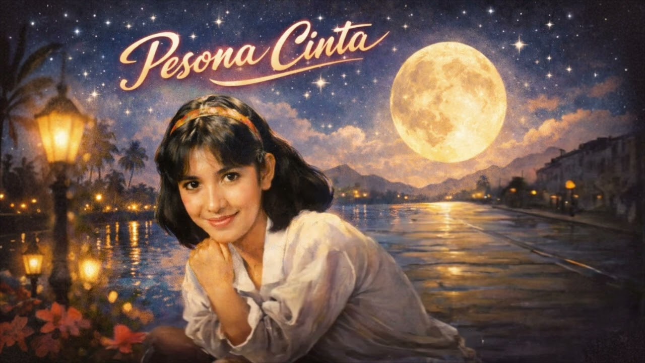 Christine Panjaitan - Pesona Cinta (Jazz Fusion Cover)