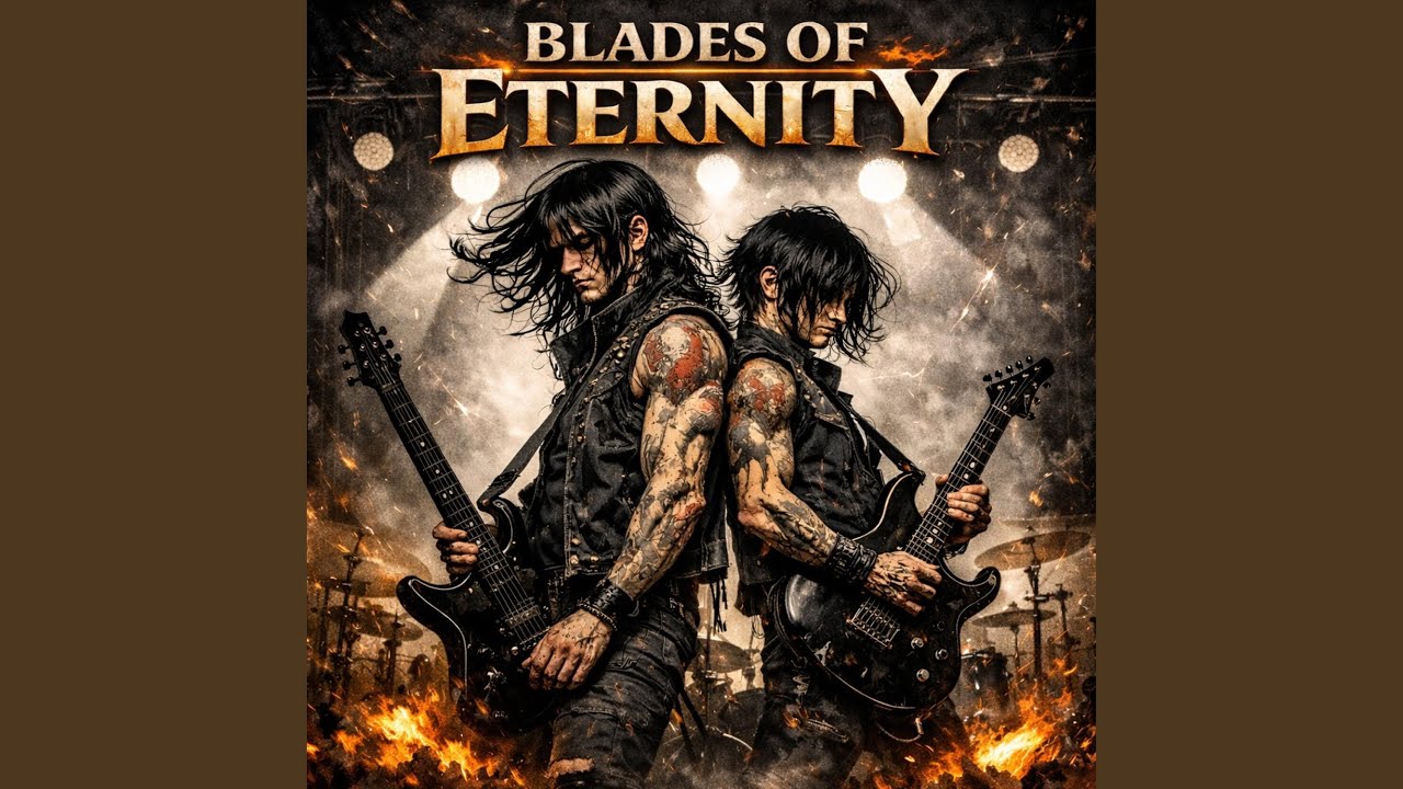 Blades of Eternity (Live)