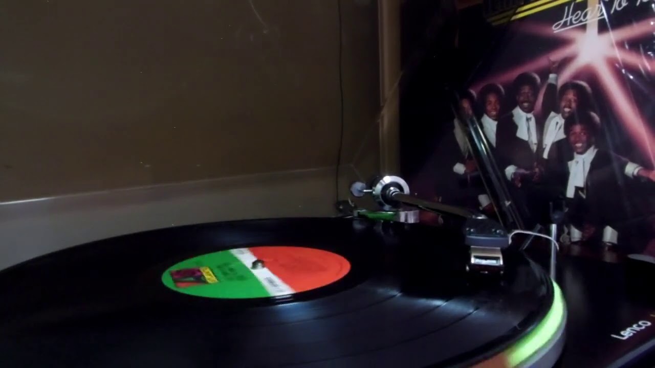 The Temptation - In a Lifetime (1977)