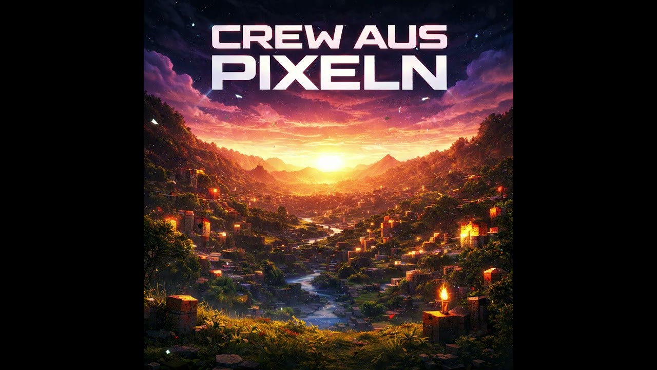 Crew aus Pixeln | AI Music