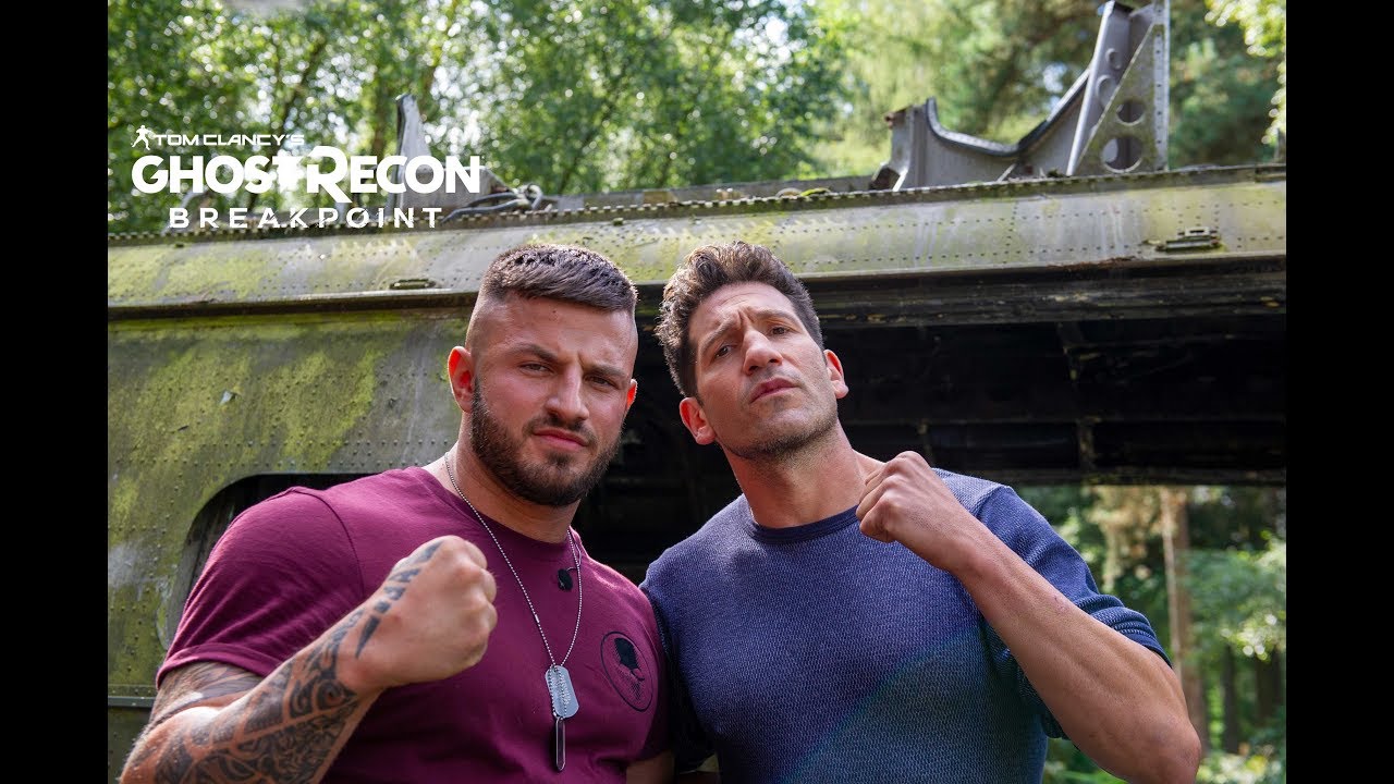 Ghost Recon Breakpoint: afzien op Bootcamp met Erko Jun - NL