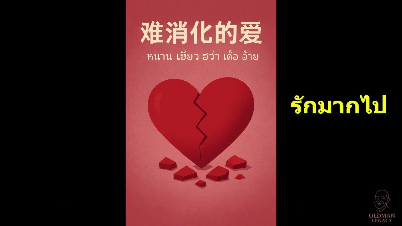 รักมากไป 难消化的爱  หนาน เซียว ฮว่า เต๋อ อ้าย