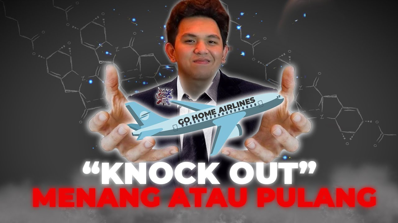 HAL MENARIK YANG GW TEMUKAN DI MSC KNOCKOUT STAGE