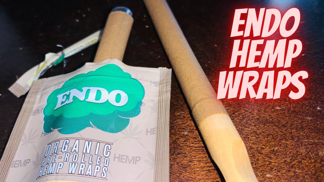 WOOD TIP HEMP WRAPS!!! (GERMAN HEMP)