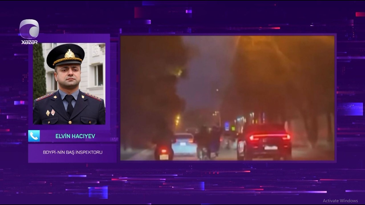 Moped və motosiklet sürücülərinin NƏZƏRİNƏ! - Yeni qaydalar gəlir