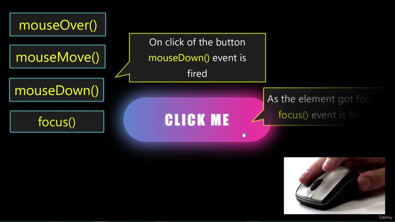 9  userEvent Vs  fireEvent