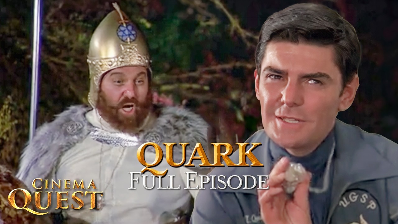 All the Emperor's Quasi-Norms - Part 2 | Quark | FULL EPISODE | S1E6 | Cinema Quest