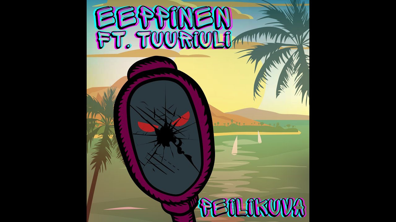 Eeppinen - Peilikuva Feat. TuuriUli (LYRIC VIDEO)