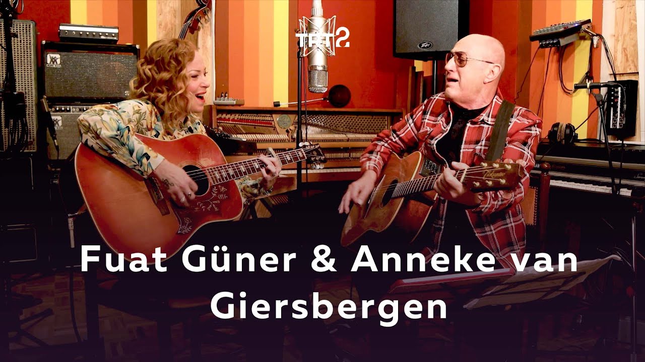 Fuat Güner & Anneke van Giersbergen | Aramızda Müzik Var