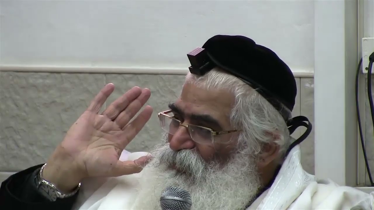 הרב יורם אברג'ל-המסר היומי-יהודי מהנשמה- כ
