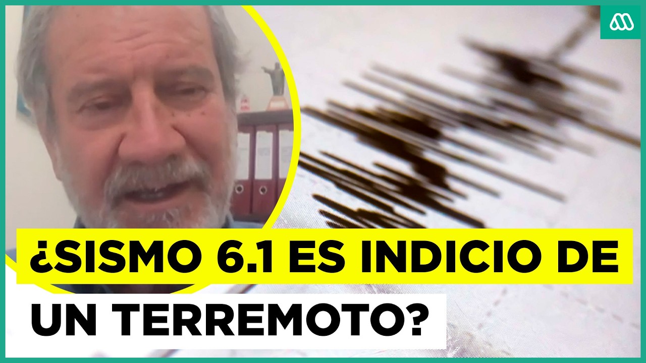 Tras sismo 6.1 en región de Coquimbo: las dudas ante un posible terremoto en Chile en el futuro