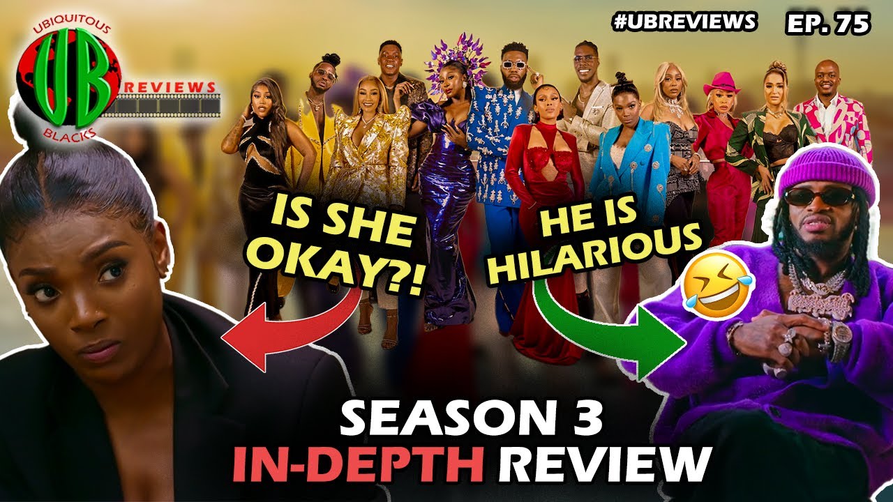 Young Famous & African Season 3 - IN-DEPTH Review | #UBreviews #YoungFamousandAfrican