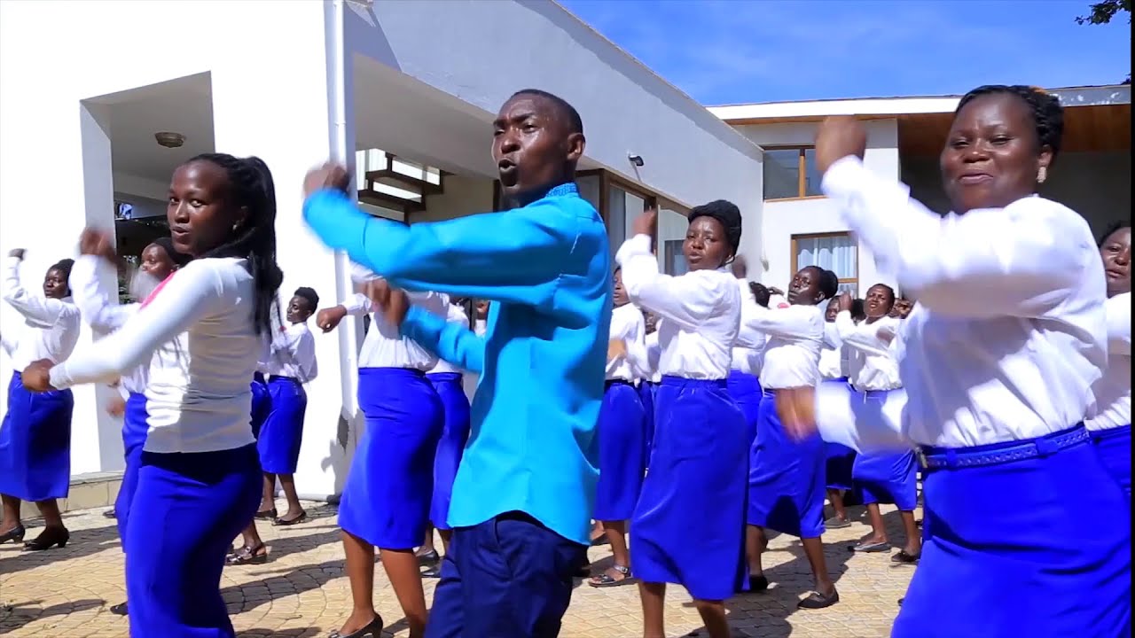 MUSEKESEKE (OFFICIAL VIDEO) - St. John Catholic Choir Kivaani - Kitwii Parish