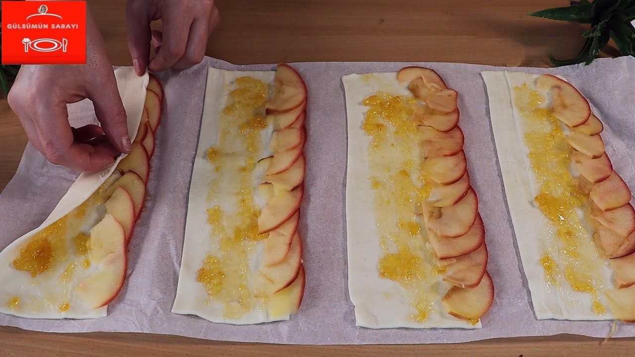 Всего 3 ингредиента за 5 минут. Быстрый и легкий вкусный рецепт. ЯБЛОЧНАЯ КУХНЯ. Сводит мир с ума