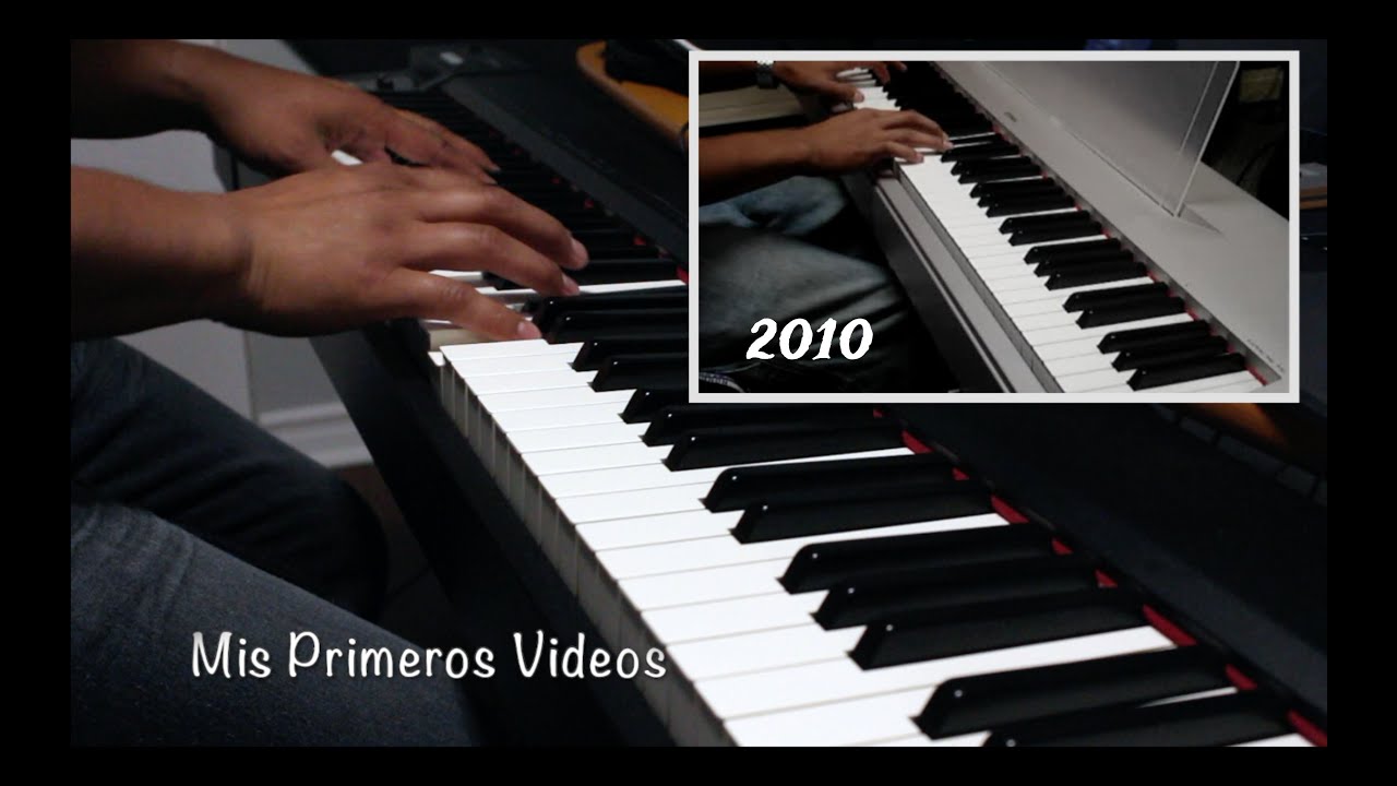 Recordando Mis Primeros Videos de YouTube