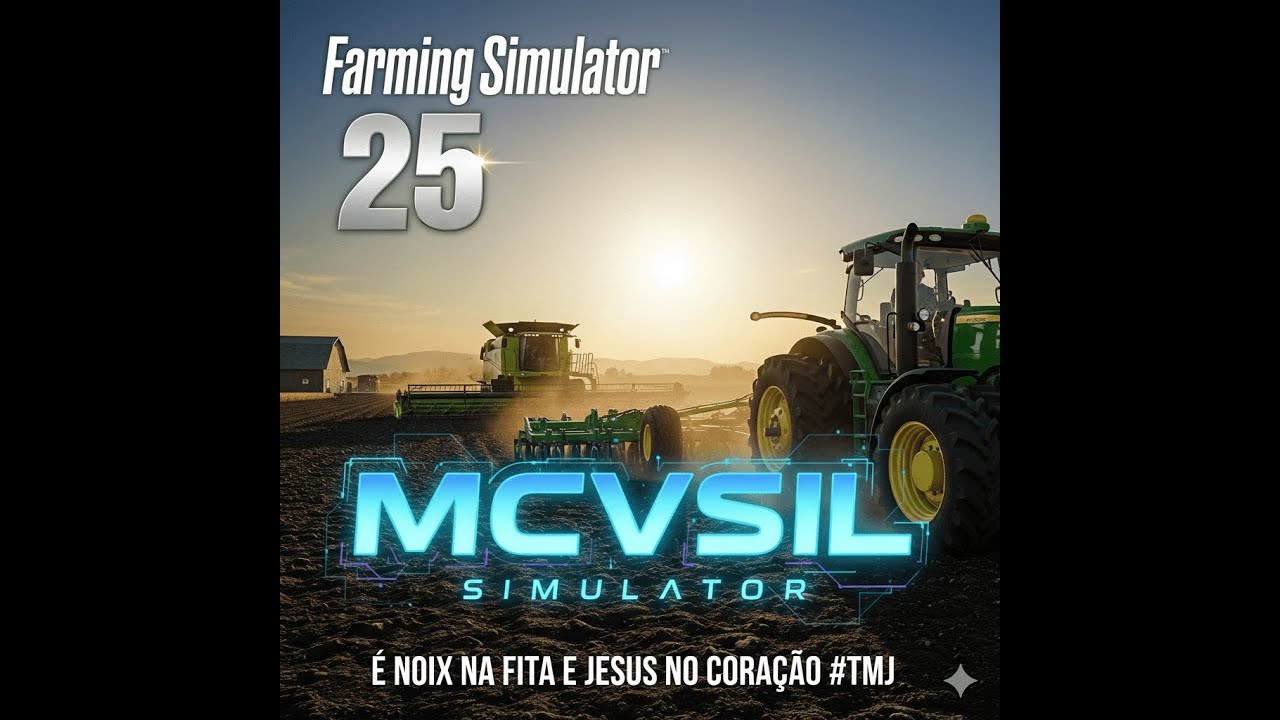 FARMING25 - MAPA JUDITH PLAINS, MONTANA. Servidor do Tio granja. Linke do canal e mapa na discrição.