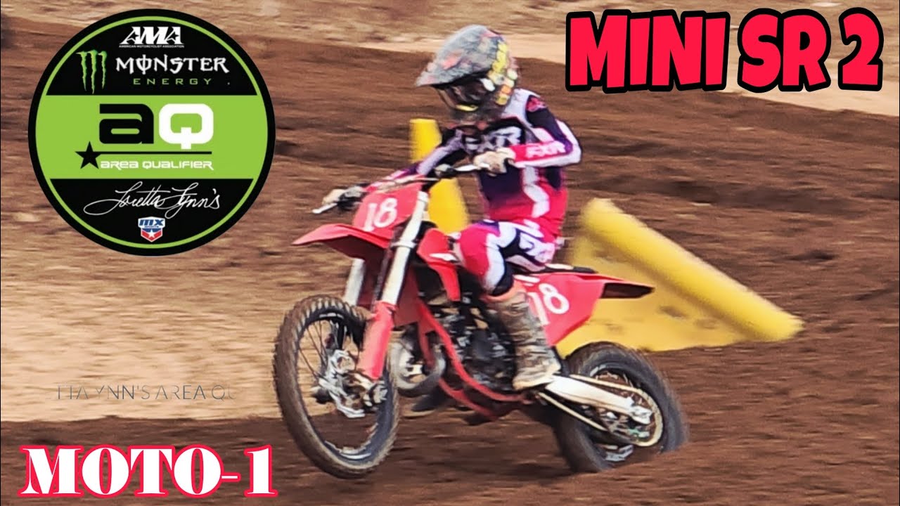 LORETTA LYNN'S SOUTHWEST AREA QUALIFIER RYDEN HANSEN & NIXON JUKES RAW RACE HIGHLIGHTS 🏁 🔥 