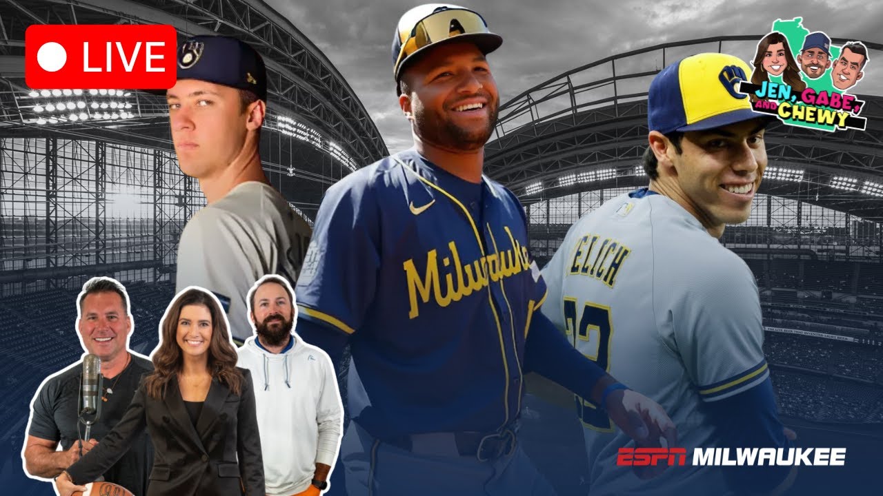 The Milwaukee Brewers Are Saving Baseball + Adam Schefter Talks Packers + NFL - JGC 8.6.25