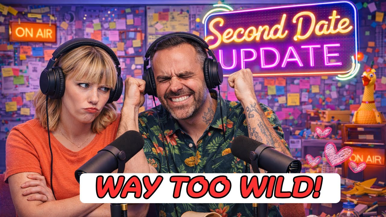Brooke and Jubal Second date update| He Tried Too Hard to Be “Wild”