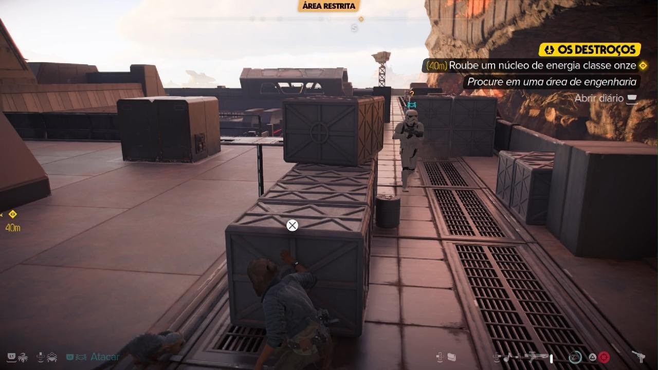 Star Wars Outlaws: parte 6