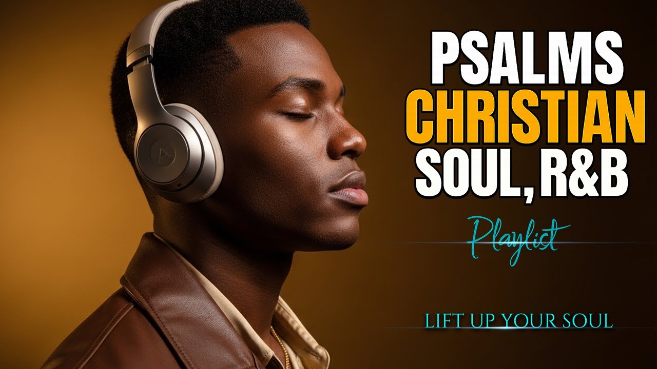 Gospel Christian R&B | Soulful Psalms for Prayer & Meditation