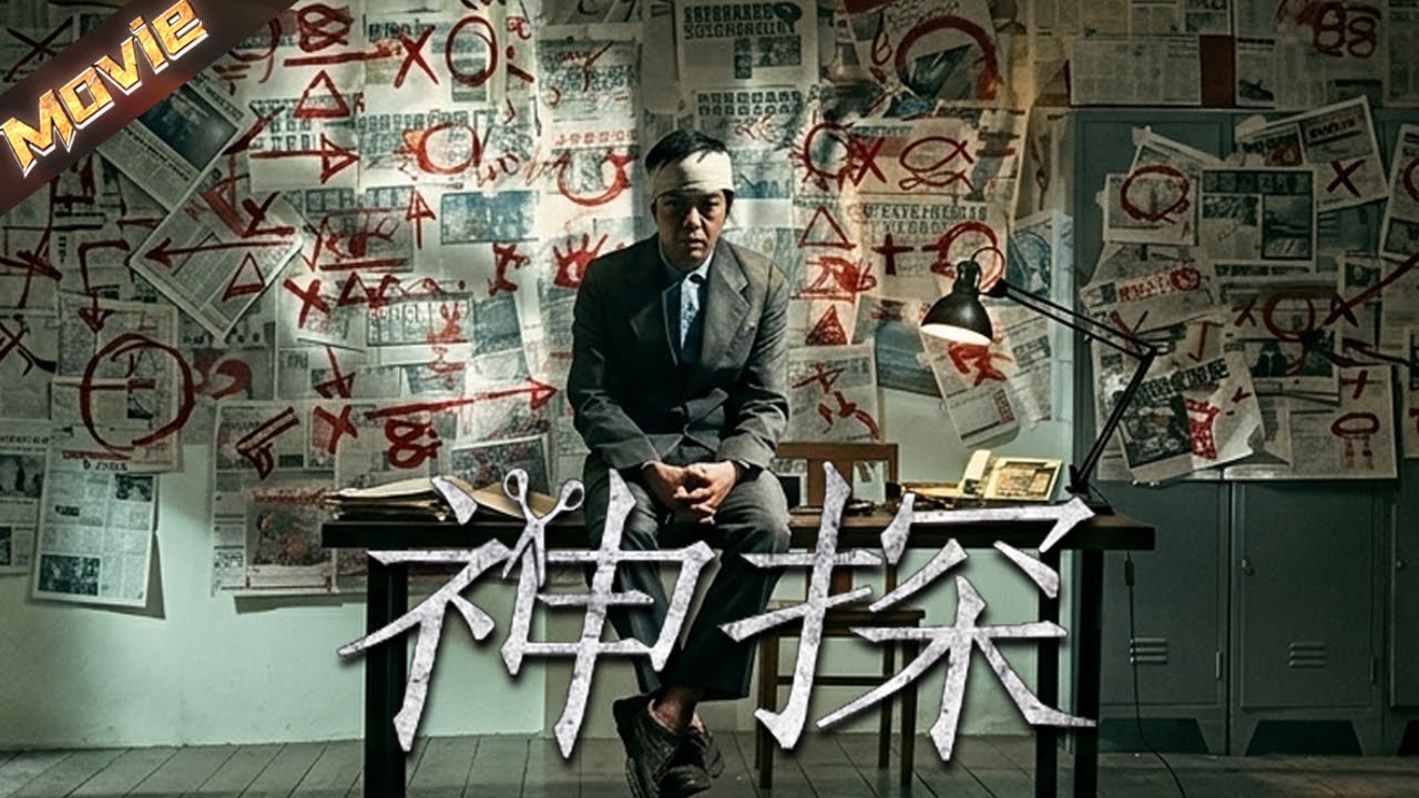 【2026高分警匪电影】吴镇宇追查&ldquo;救世主&rdquo;连环犯罪，追凶追到怀疑人生！这不是警匪片，是病态社会里，每个人都在寻找的那一条赎罪之路！|〈神探〉| #警匪 #犯罪