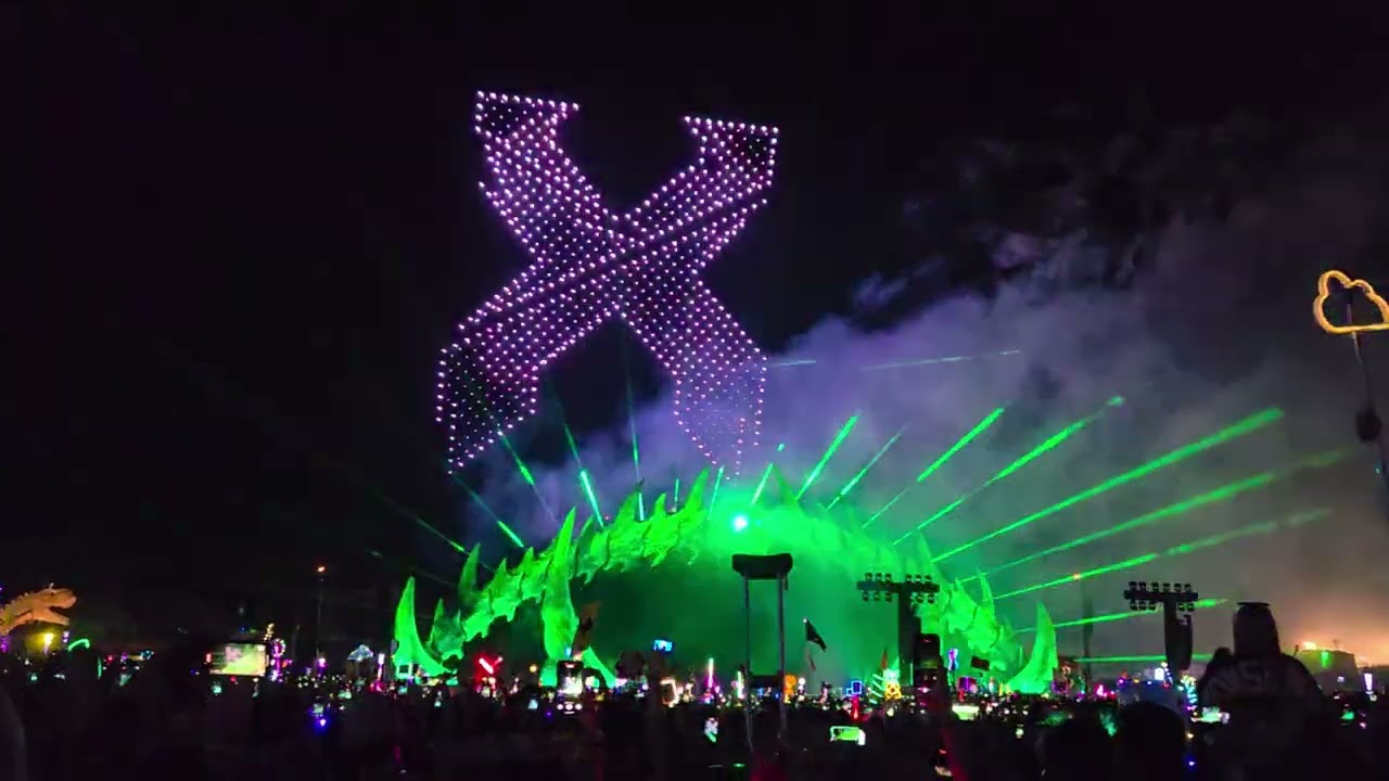LOSTLANDS 2025 OPENING DAY