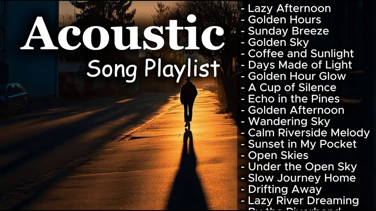 Gentle Romantic Acoustic Chill Music Vol 【1089】