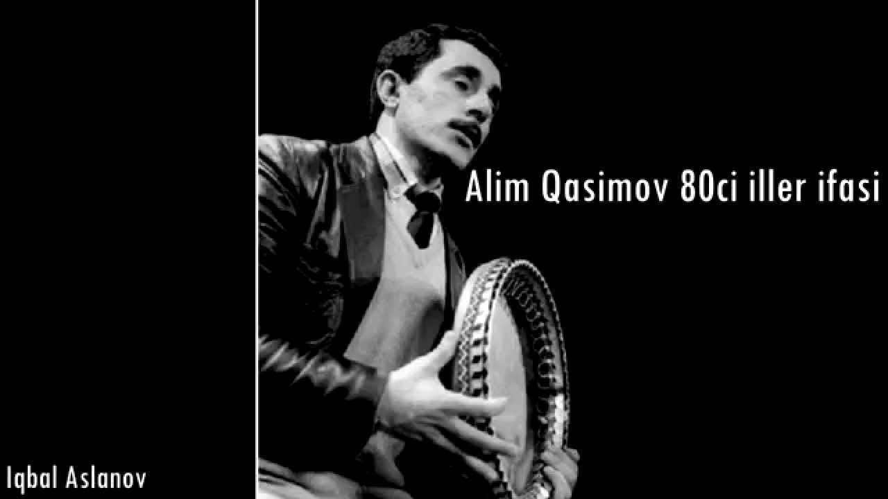 Alim Qasimov 80ci iller ifasi