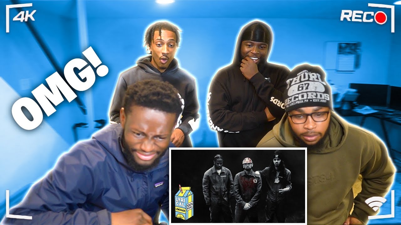 EMINEM - TOBEY FT. BIG SEAN & BABYTRON | REACTION!