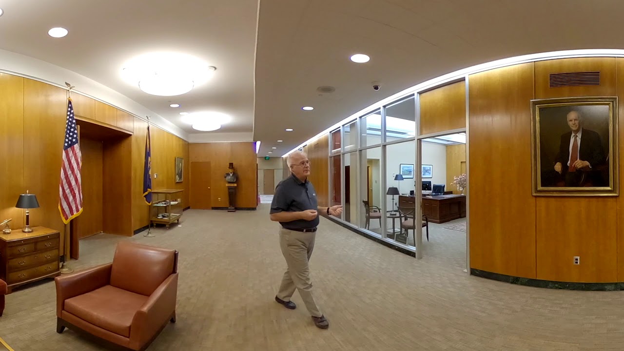 A 360° Tour of Our Vermont Office