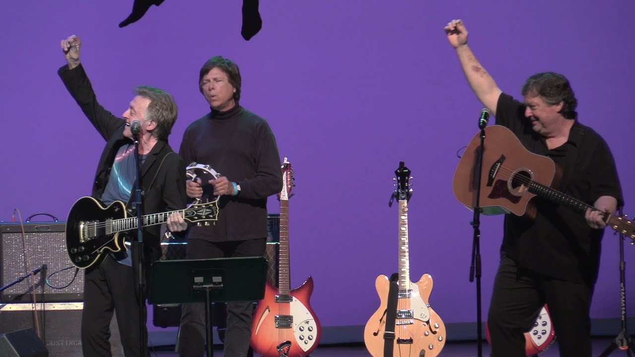 Joey Molland at Tosco Music Beatles Tribute on July 10, 2021