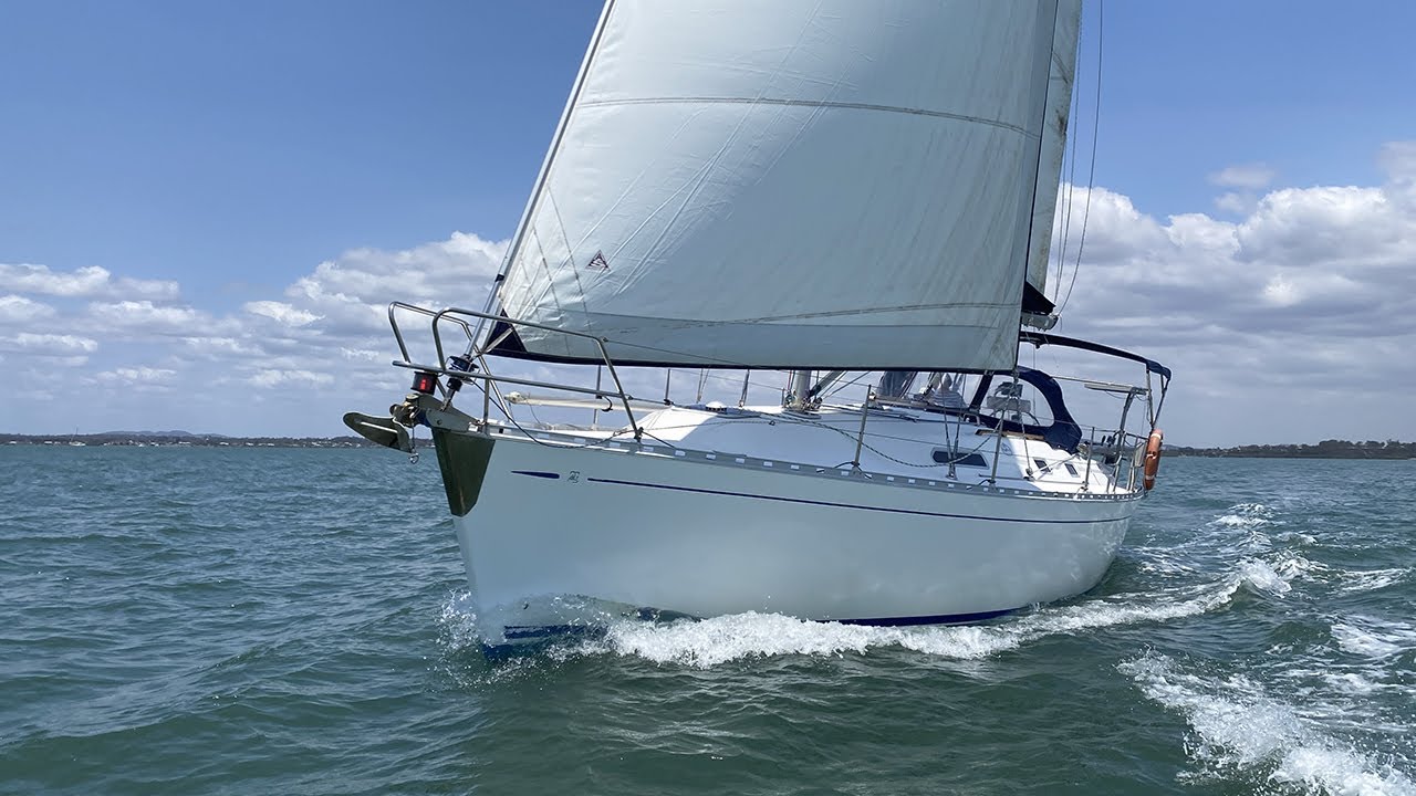 Dufour 36 Classic ' Sundowner'